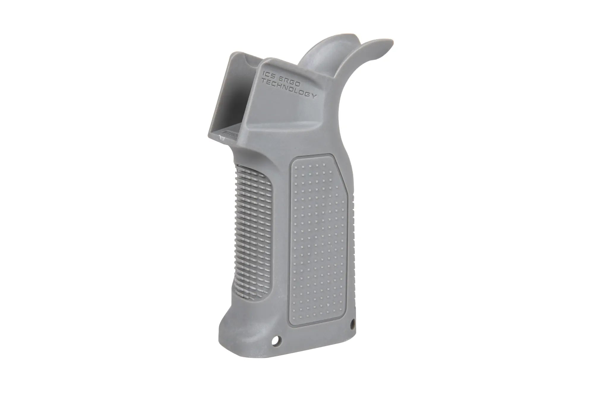 ICS 20° Vertical pistol grip for M4 replicas Grey-3