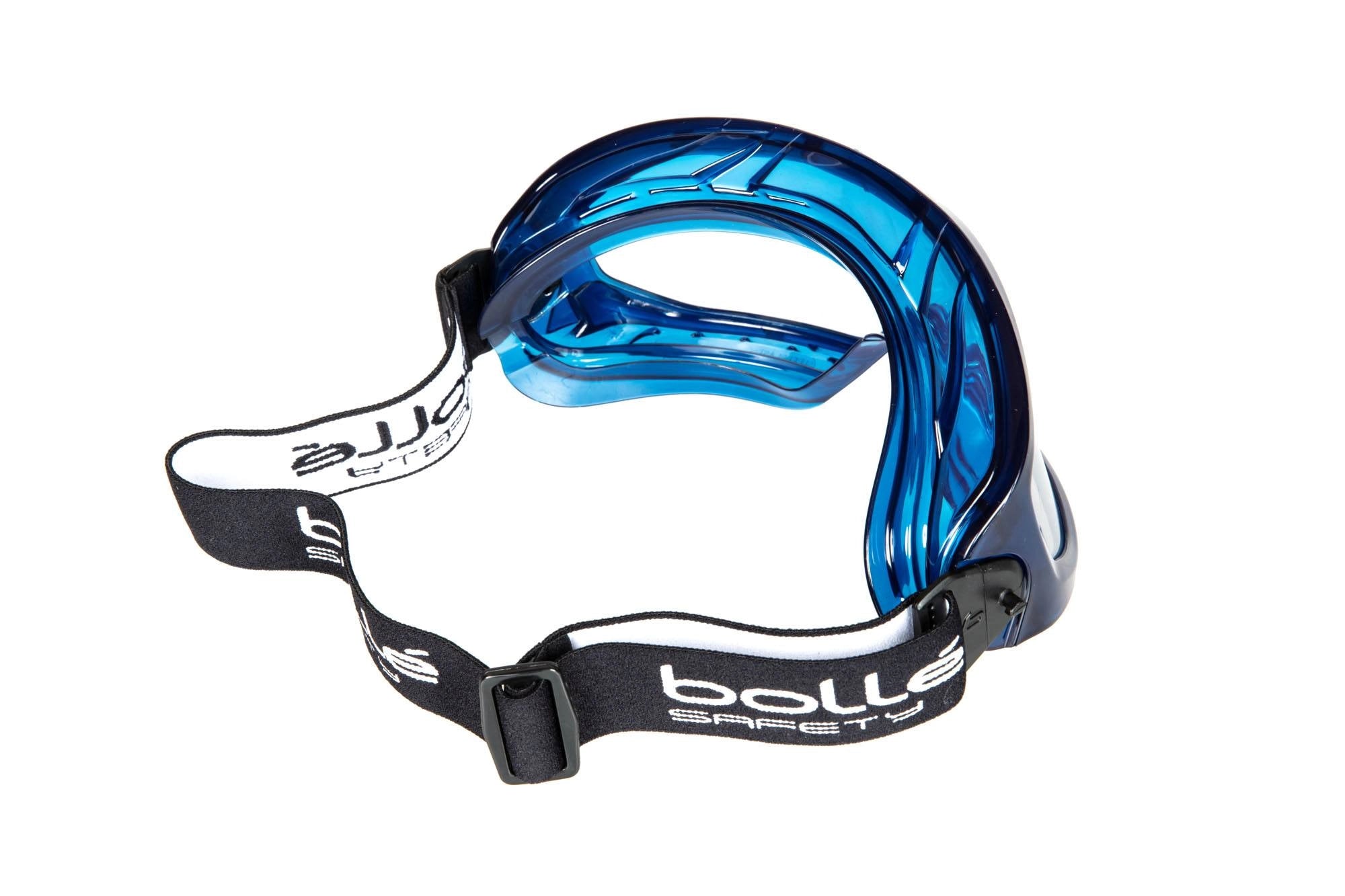 Protective goggles SUPERBLAST (SUPBLAPSIP) - Ventilated - Transparent-1