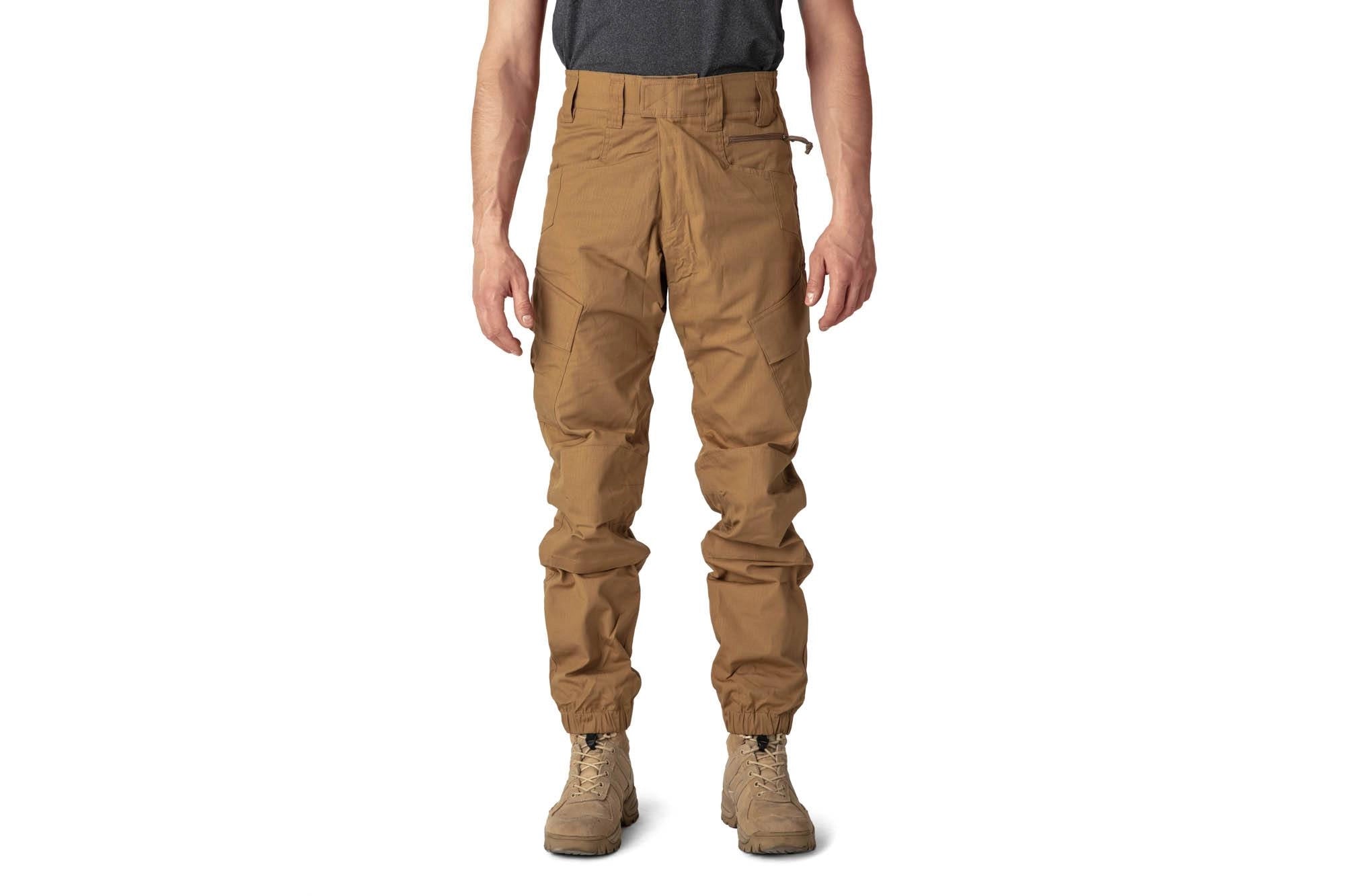 Black Mountain Tactical Cedar Combat Pants - Coyote-12