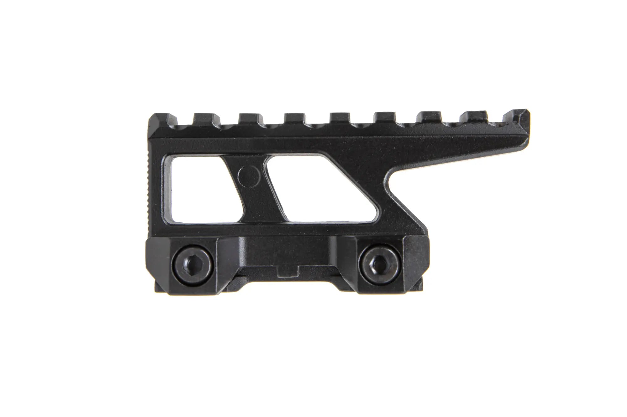 Picatinny mount upgrade Wosport E-style Black-2