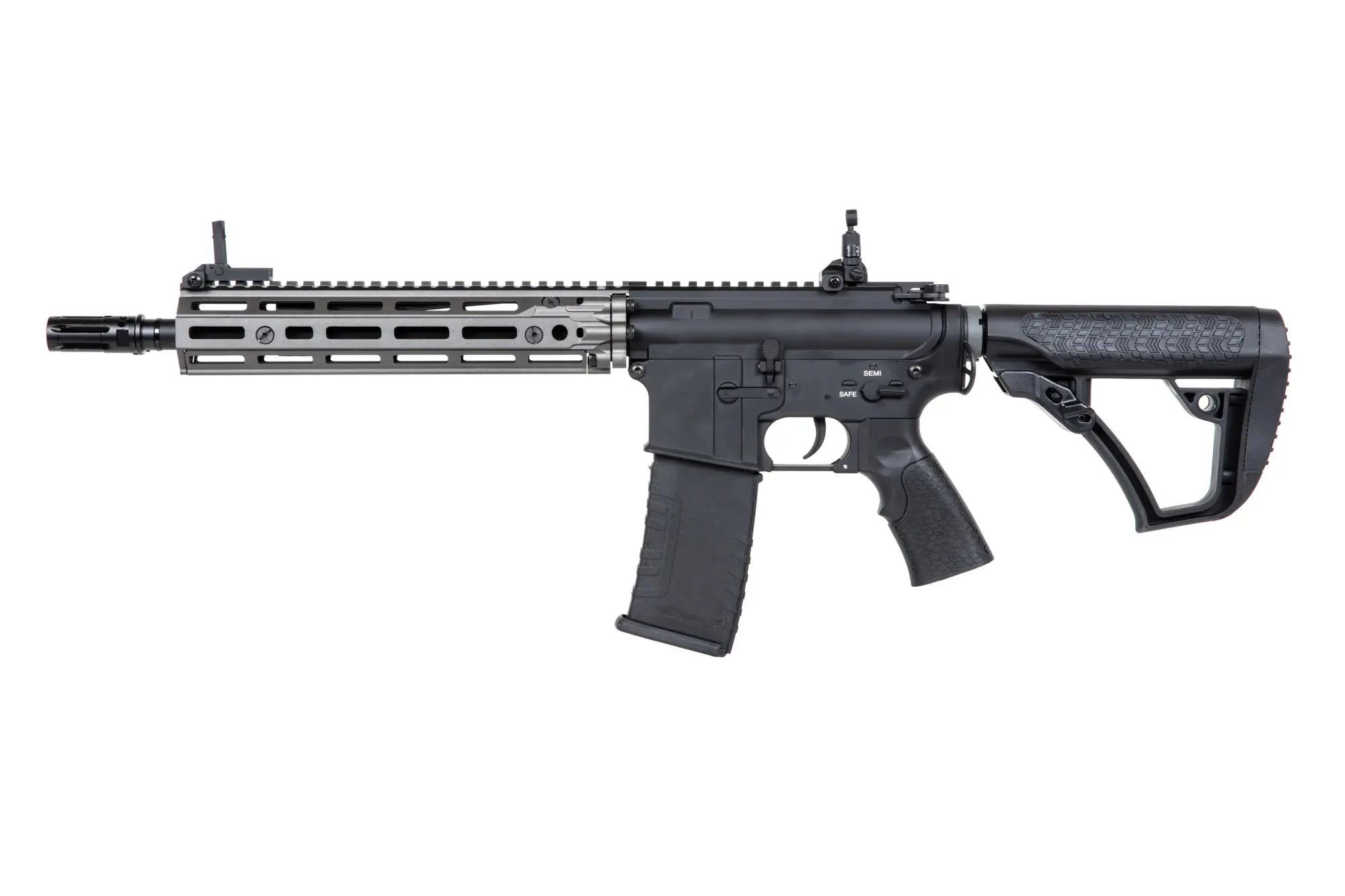 M4 (EC-644) ETU airsoft rifle Grey