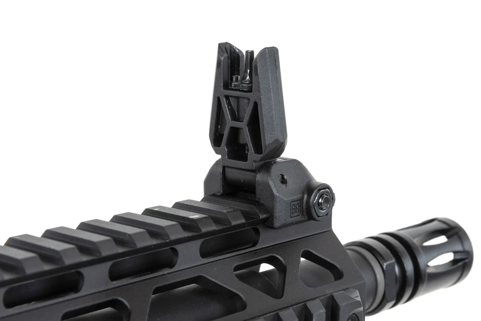 Specna Arms SA-E25-L EDGE™ Light Ops Stock HAL ETU™ airsoft Carbine Black-14