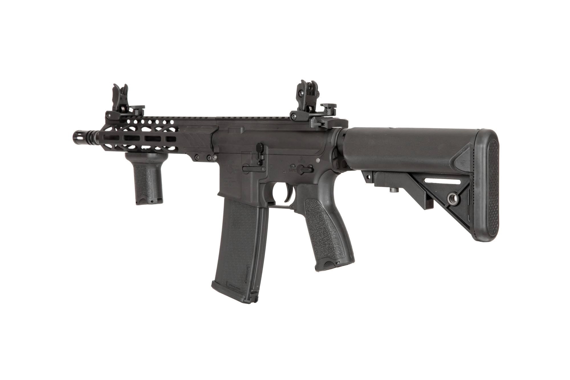 Specna Arms RRA™ SA-E25 EDGE™ Kestrel™ ETU 1.14 J airsoft rifle Black-17