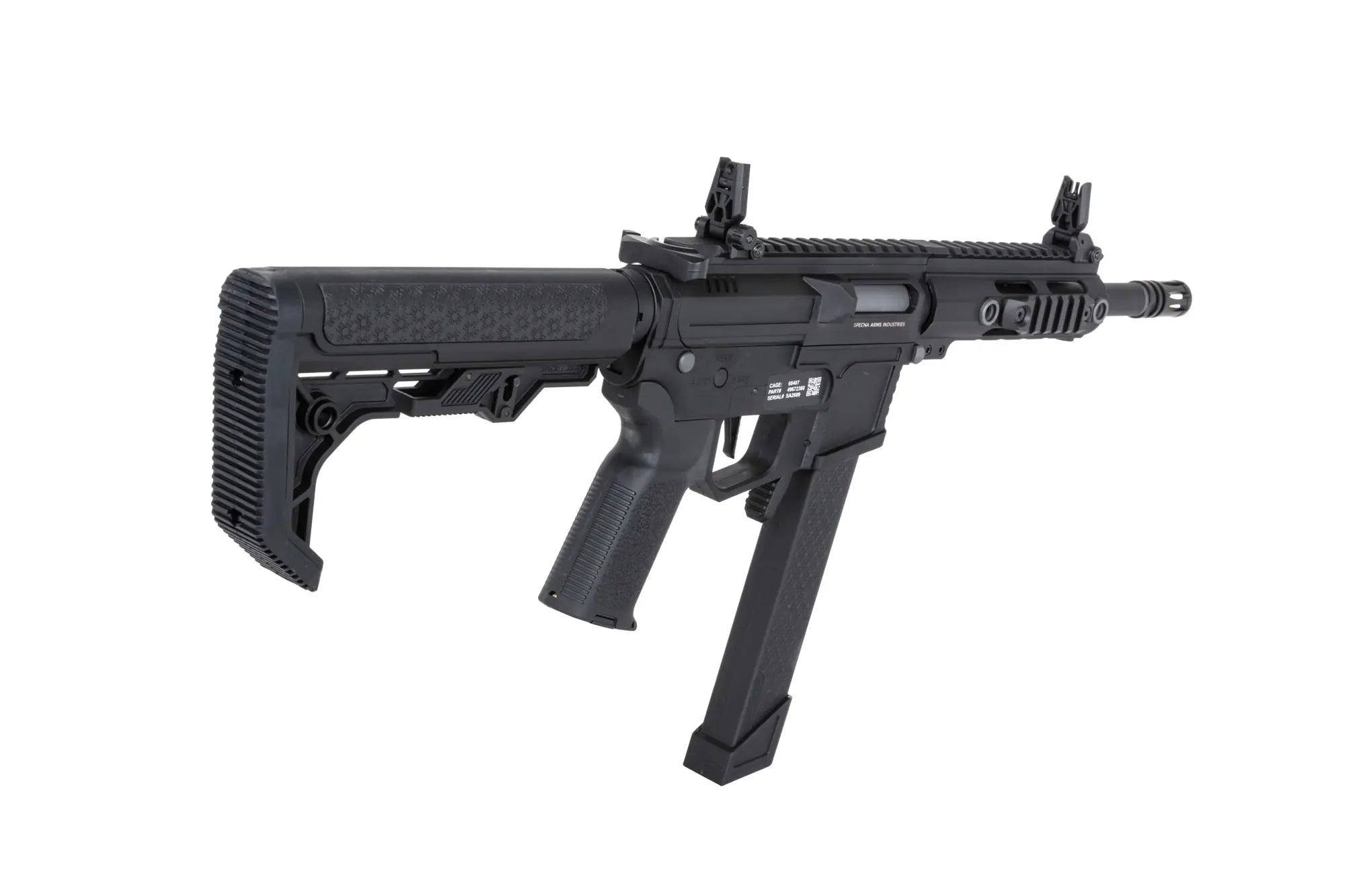 SA-FX01 FLEX BLDC HAL ETU Gen.2 airsoft rifle