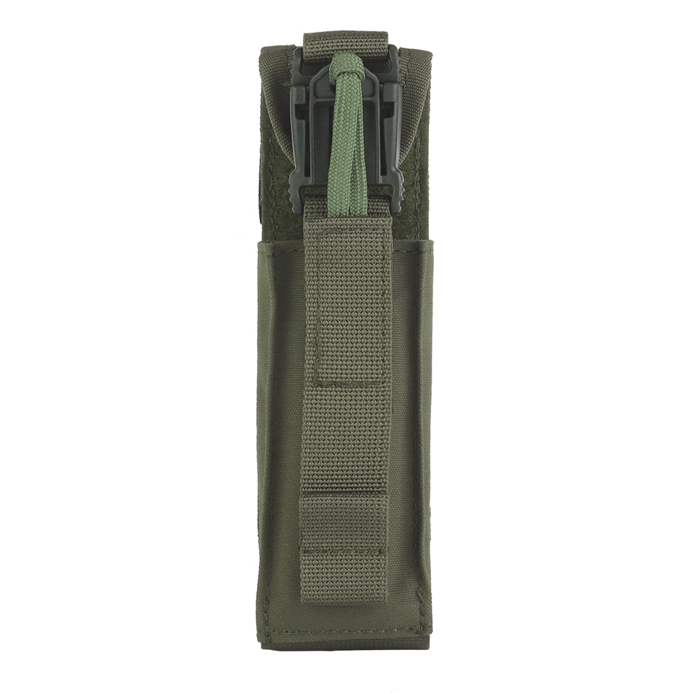 Wosport Quick Tourniquet Pouch in Ranger Green-6