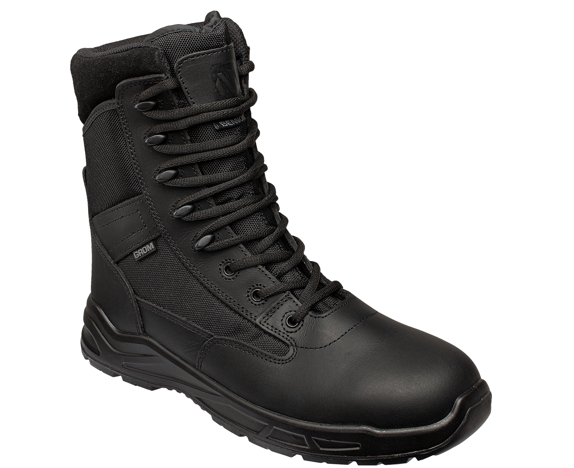 Bennon GROM O1 NM Tactical Boots Black-4