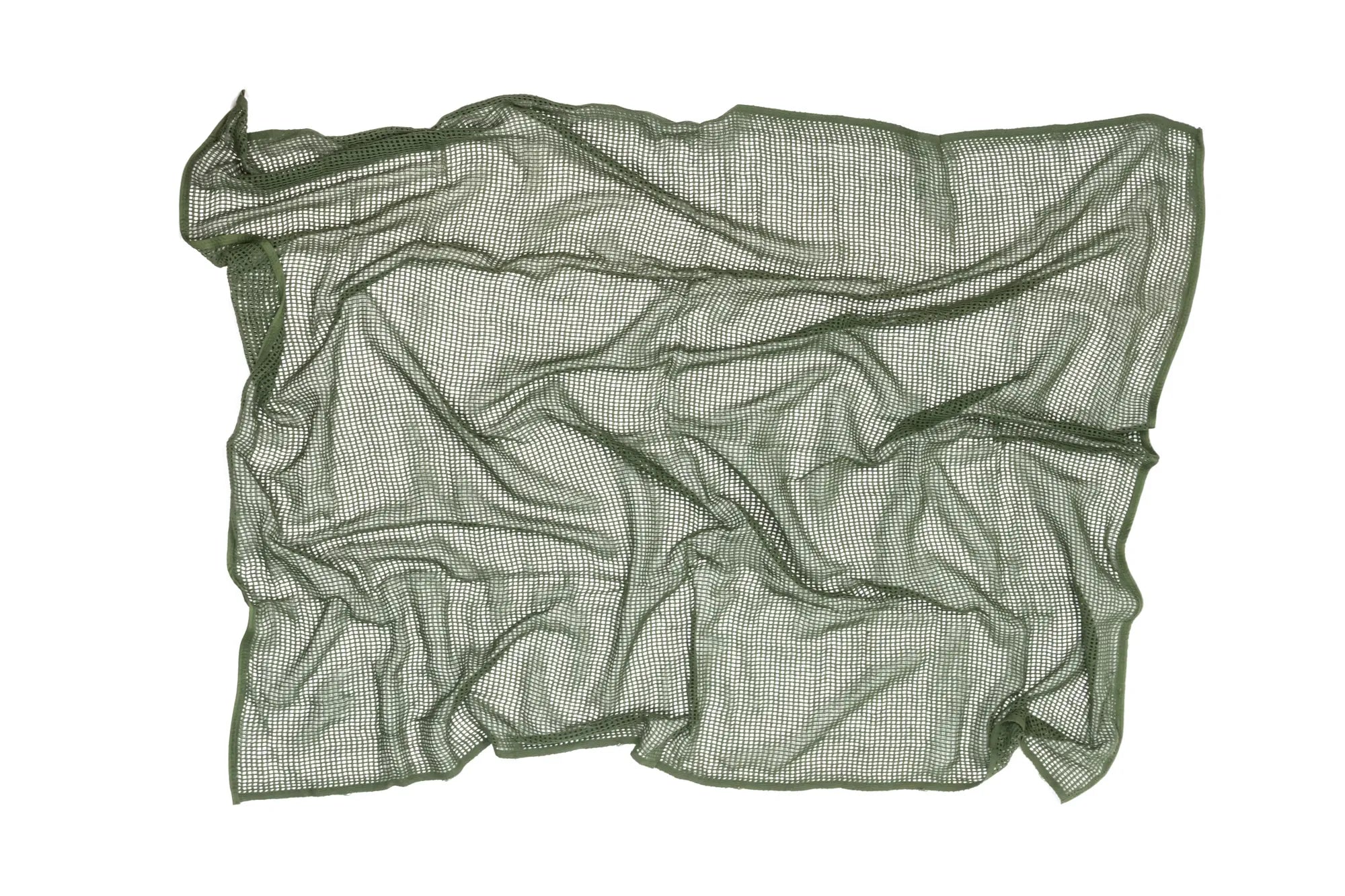 Texar sorghum scarf 155x120 cm Olive