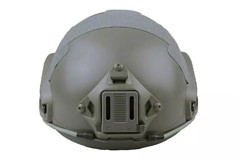 X-Shield FAST MH helmet replica -Foliage Green-8