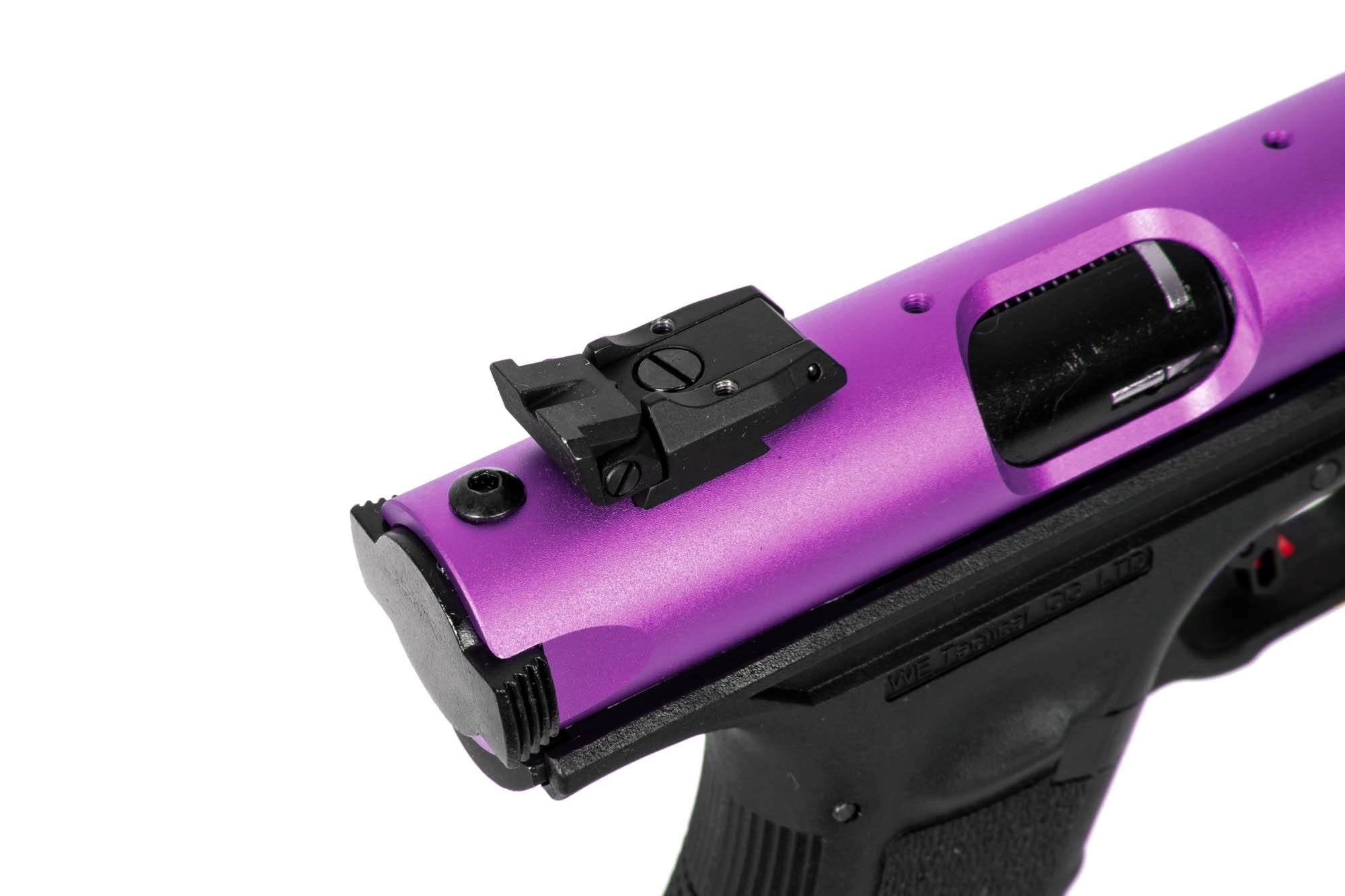WE Galaxy Pistol Replica - Violet-8