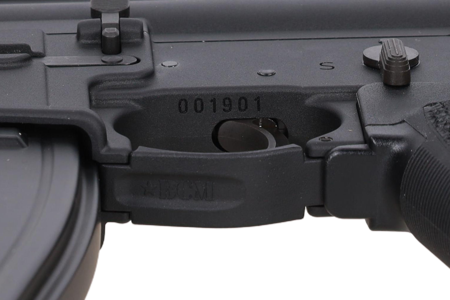 VFC T91 FSP GBBR Assault Rifle - Black-21