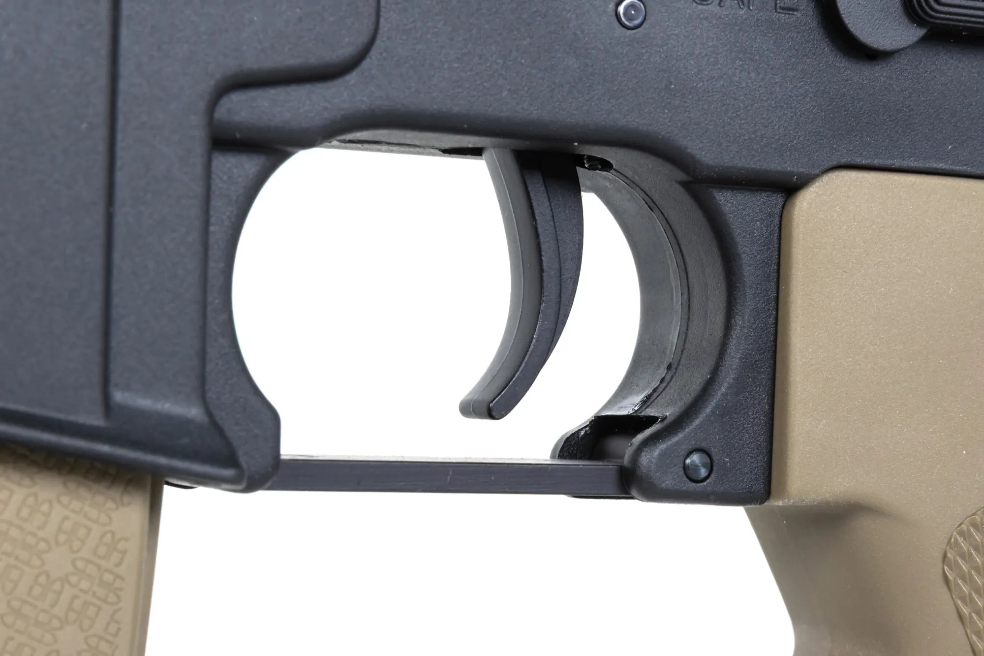 SA-F12 FLEX GATE X-ASR Gen.2 airsoft rifle Half-Tan