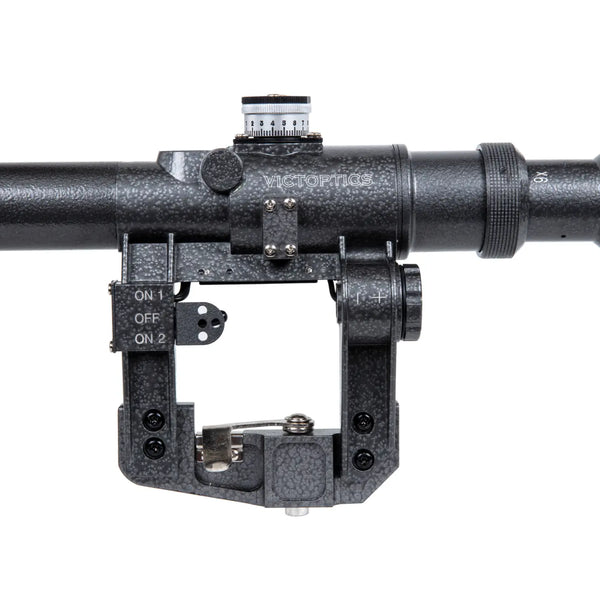 Vector Optics PSO-1 3-9x24 FFP / OPFF-03 sight replica