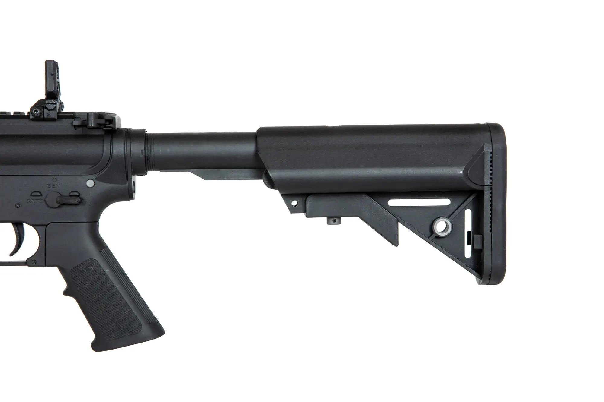 Specna Arms SA-C09 CORE™ HAL ETU™ 1.14J airsoft rifle Black-16