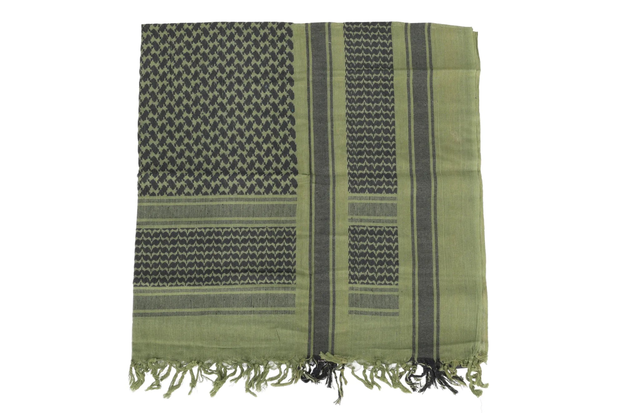 Specna Arms Shemagh Regular Sling Black and Green-3