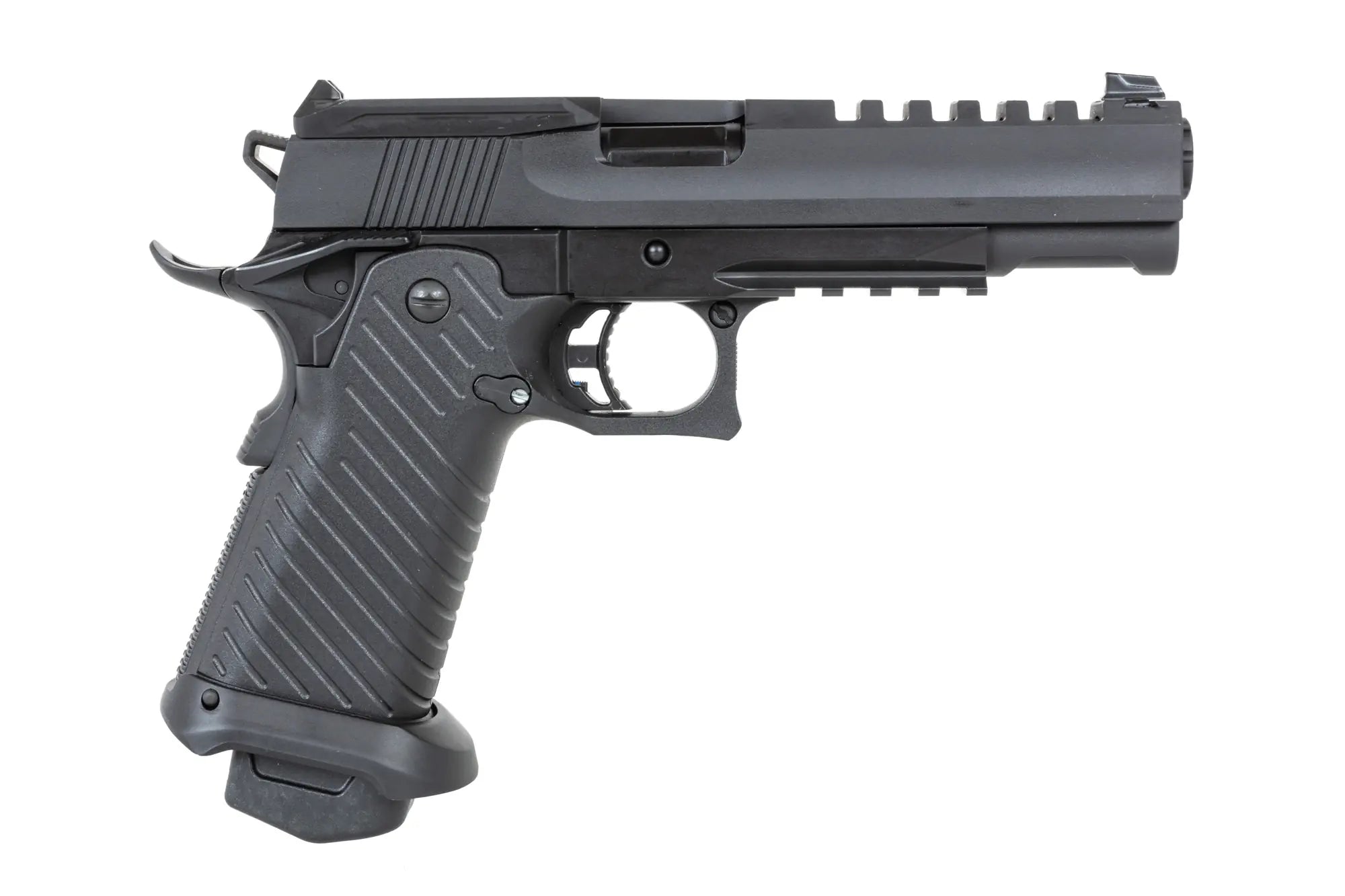 airsoft Gas pistol Hi-Capa Challenger REVO.II polymer version
