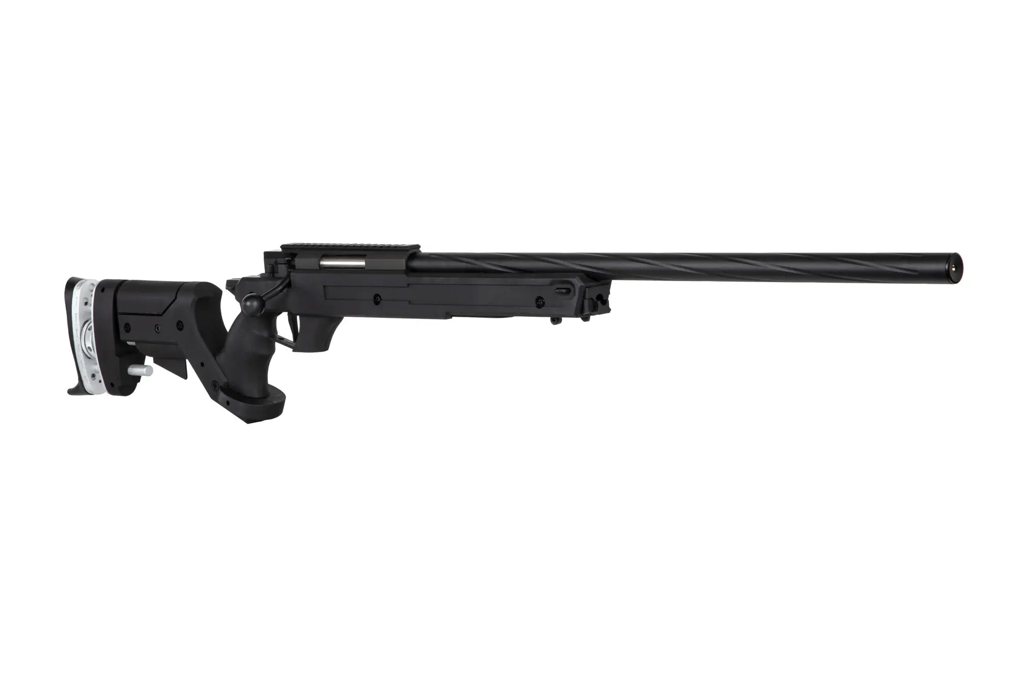 Specna Arms SA-S13 sniper airsoft rifle Black-5