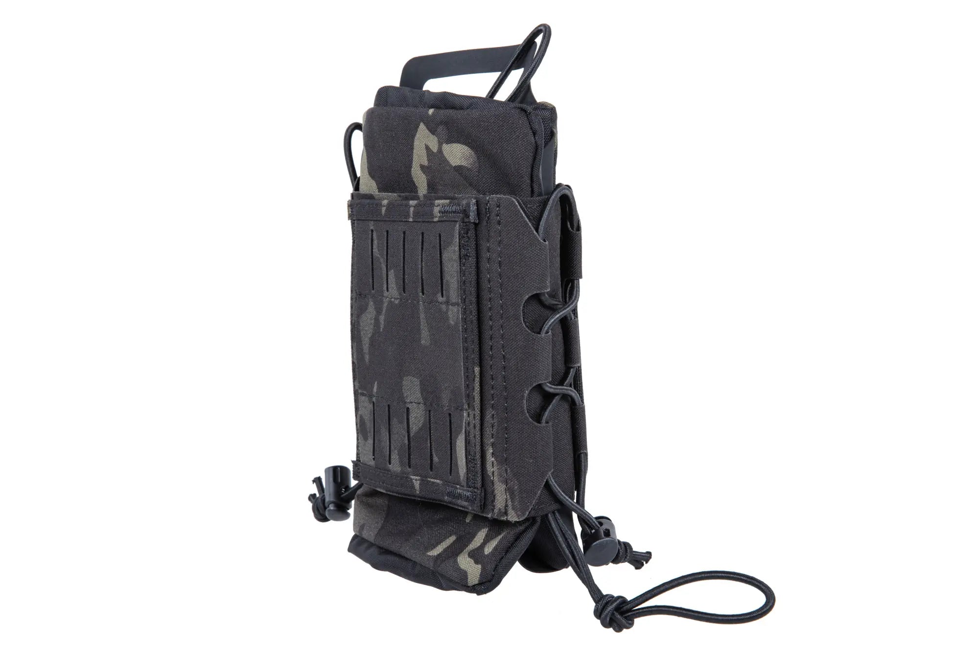 Wosport MultiCam Black tactical tear-off first aid kit-4
