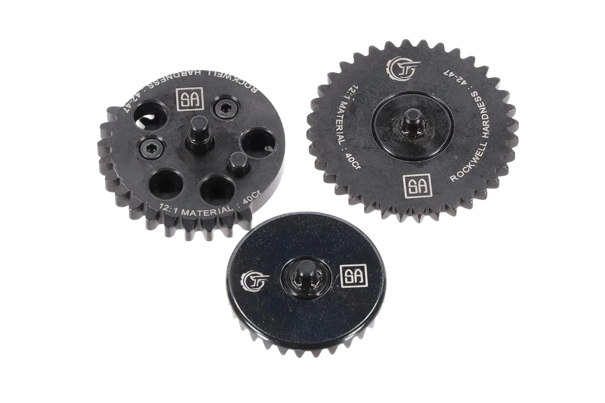 Specna Arms x JVAN 12_1 Short Stroke precision gear set with improved timing-1