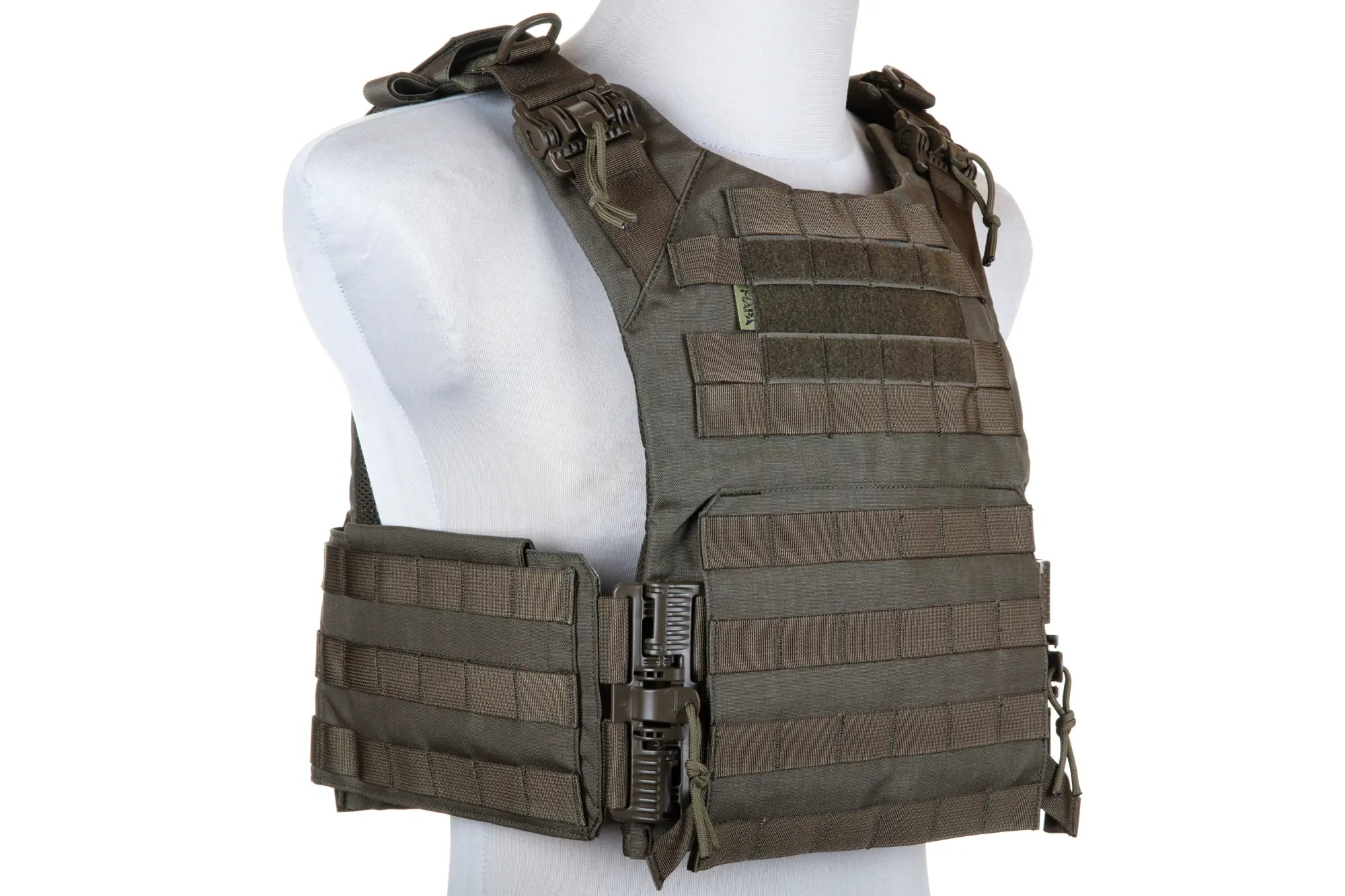 Plate Carrier TMRG-01 - Ranger Green-5