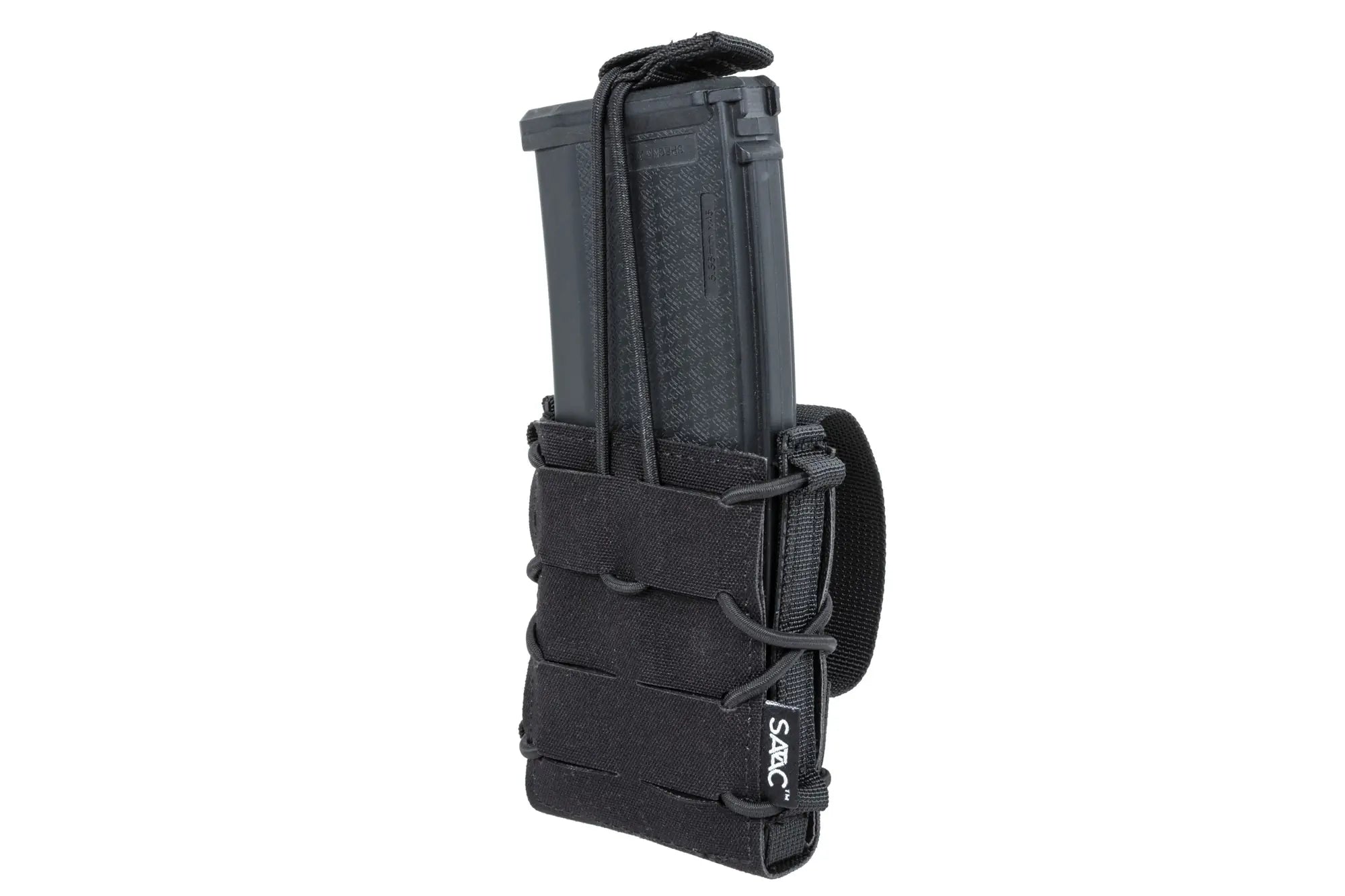 Single open type loader Tactical for rifle magazines -