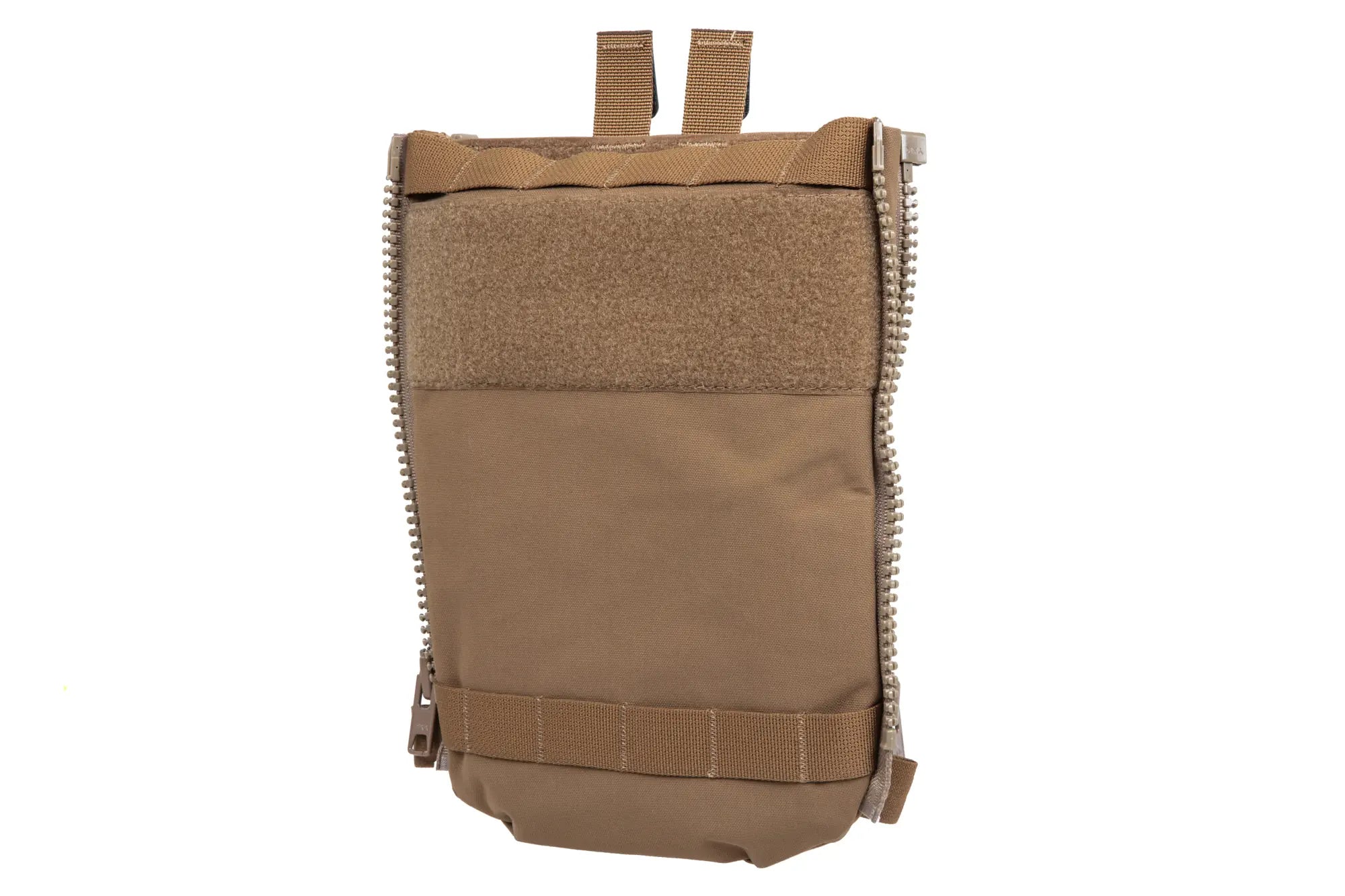 Back panel for Wosport hydration cartridge Coyote Brown-3
