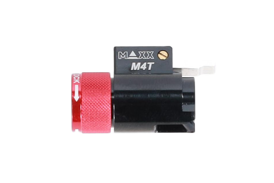 Maxx Model M4T One Aluminium Hop-up Chamber for TM MWS M4 GBBR-2