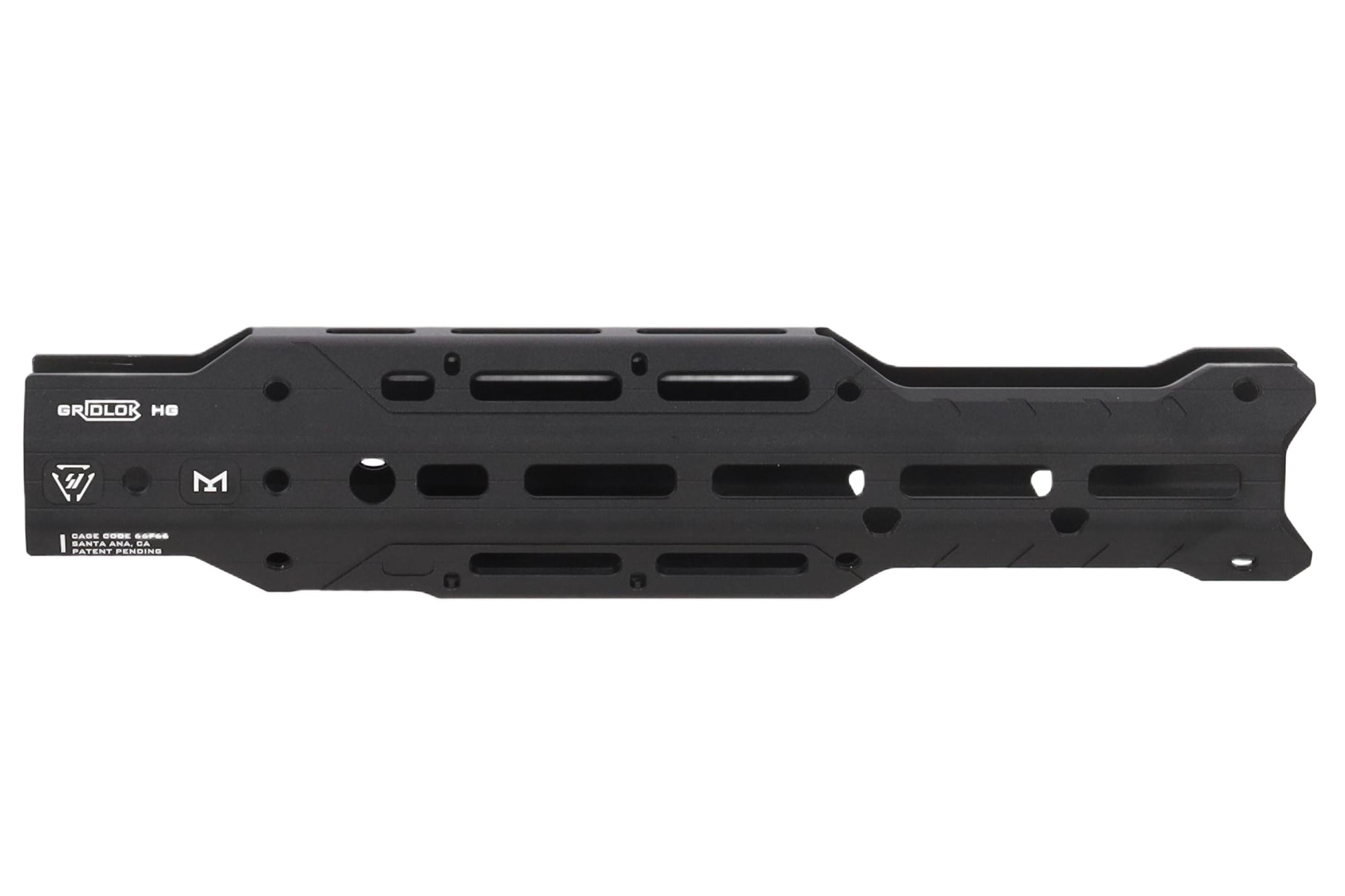 King Arms x Strike Industries GRIDLOK® 11" mounting rail (handguard body only)-3