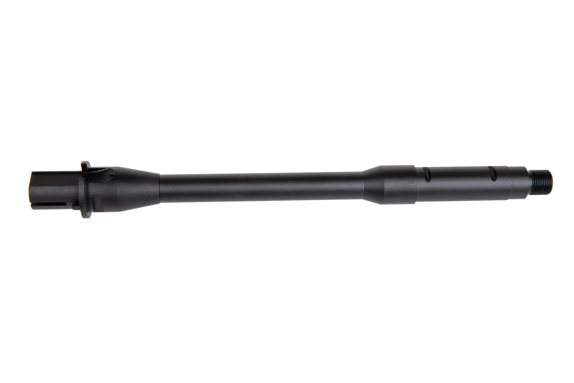 Aluminium 5KU external barrel for M4/M16 10.3" replica series Black-2