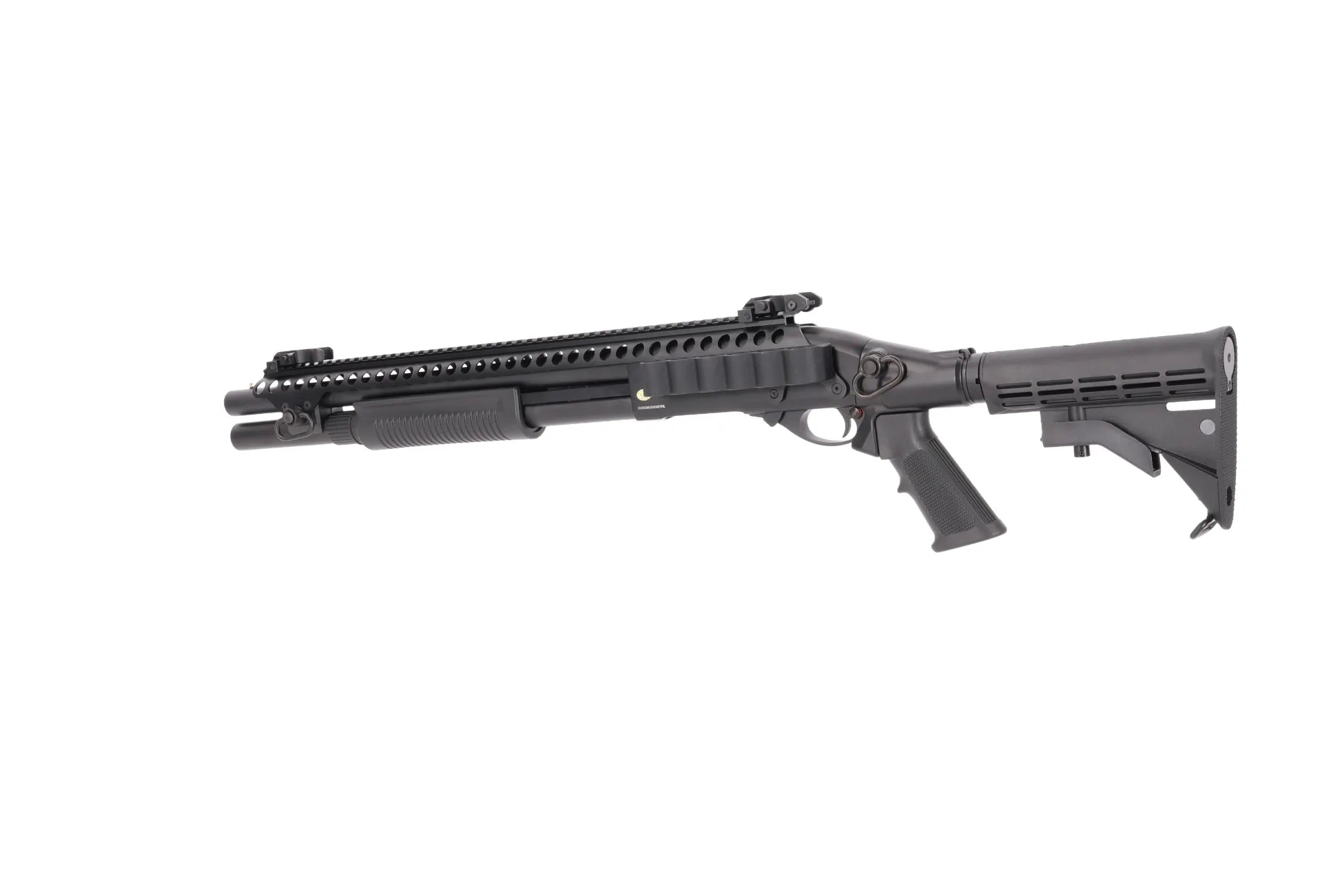 SA-VGS7 VAPOR airsoft shotgun Black
