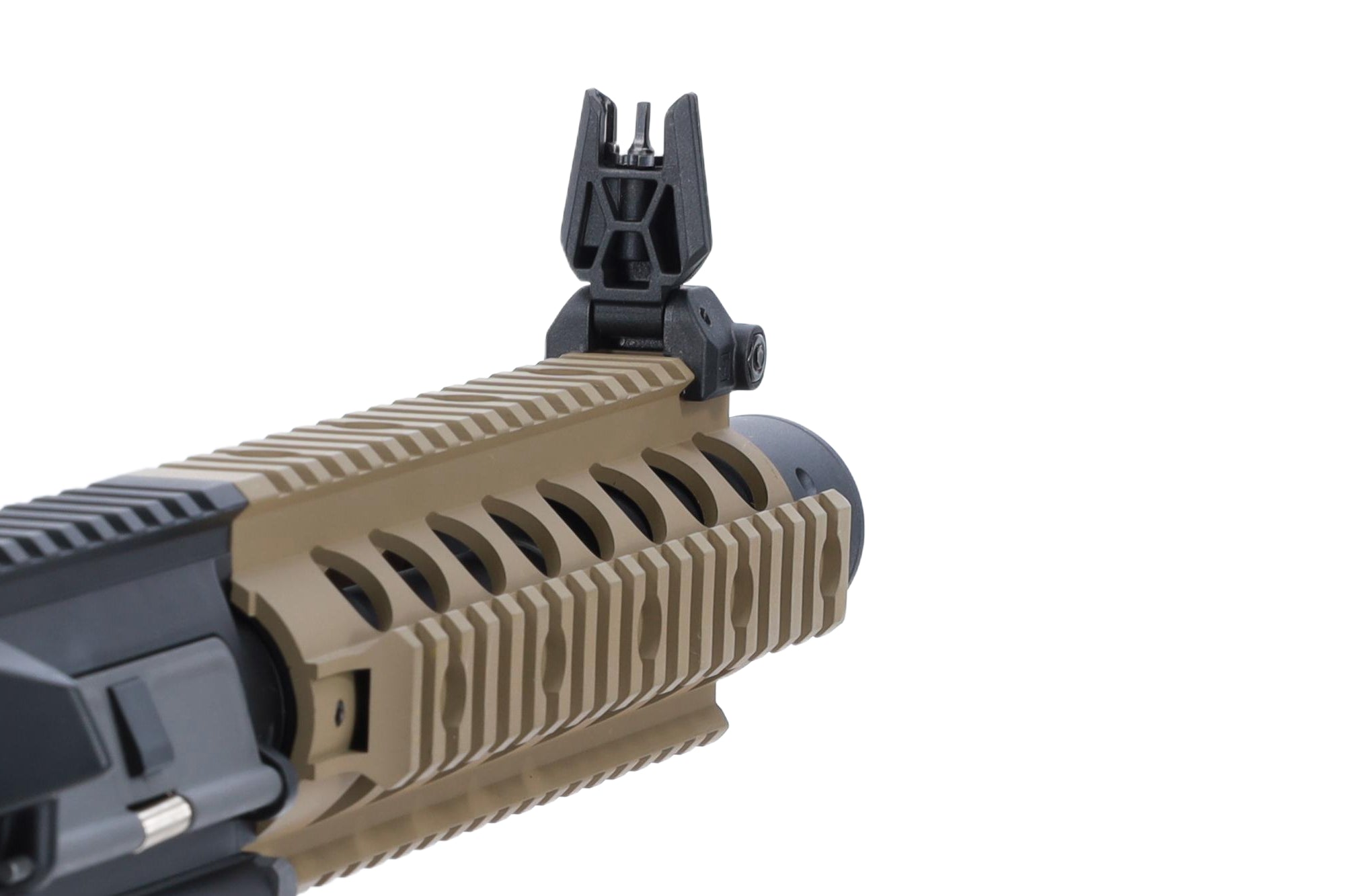 M4 Airsoft RRA SA-E05 EDGE HAL 2 ETU V2 Half-Tan