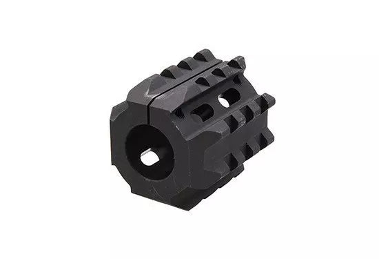 Szyna RIS MadBull 4Sides Rail Gas Block-2