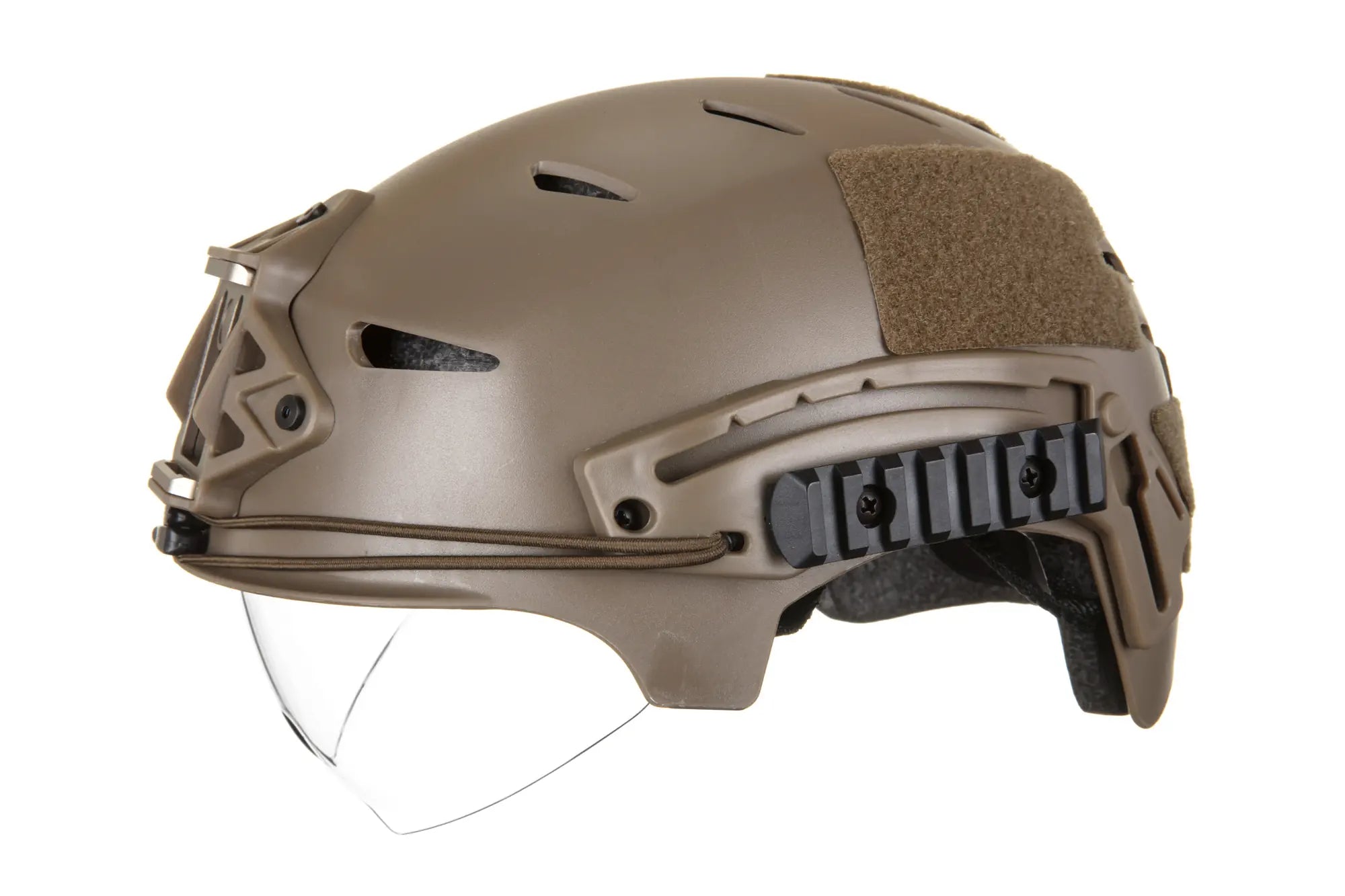 Replica of Emerson Gear EXF Bump Protective Dark Earth helmet-4