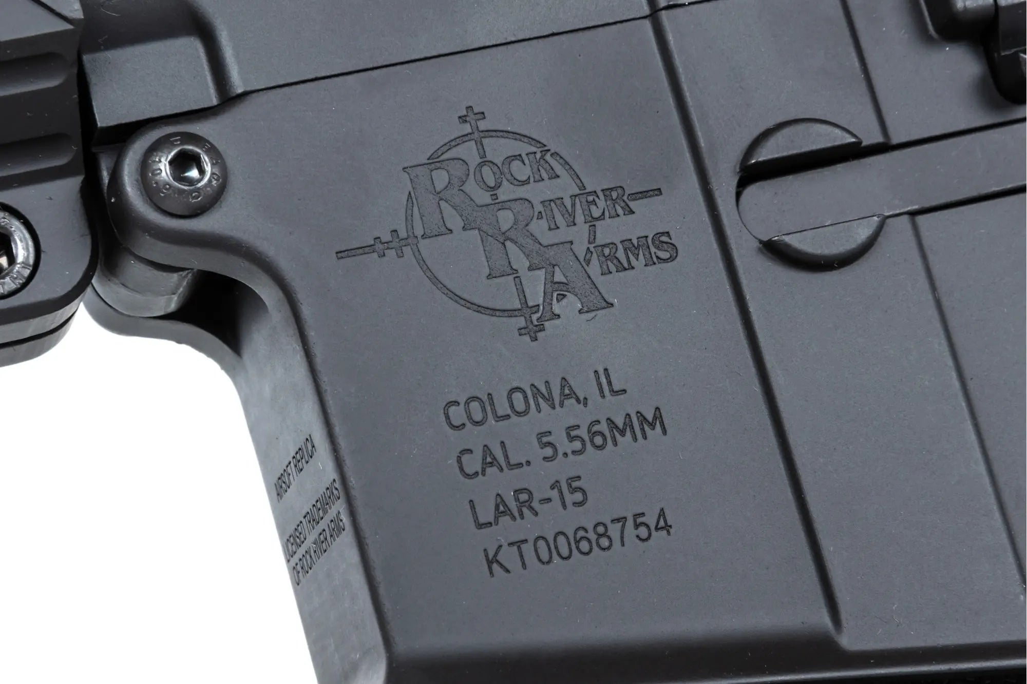 RRA SA-E24 HAL ETU Airsoft Replica with orange flash hider