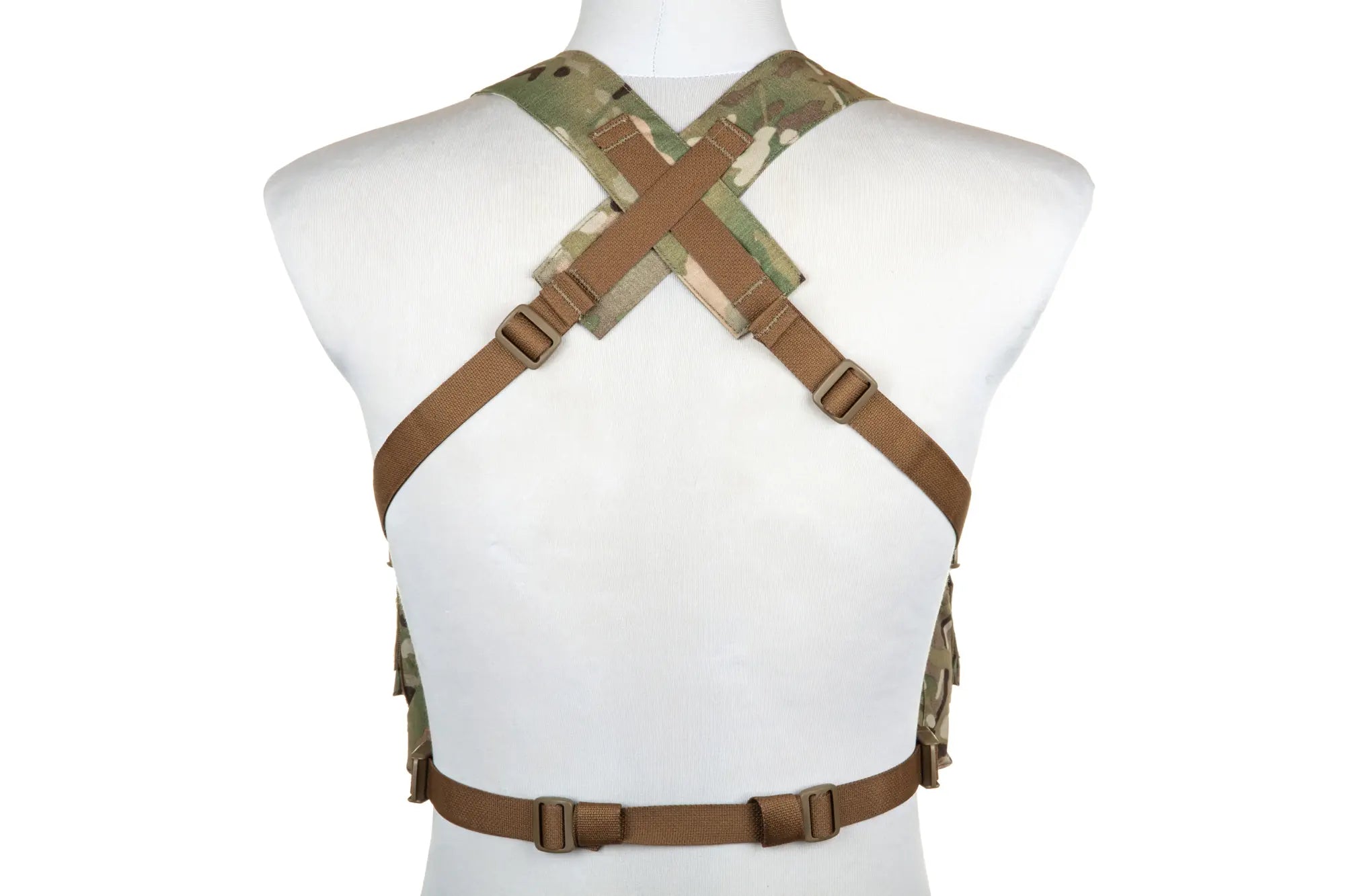 Chest Rig Pew Tactical waistcoat type D3CR-X CR02 Multicam-5