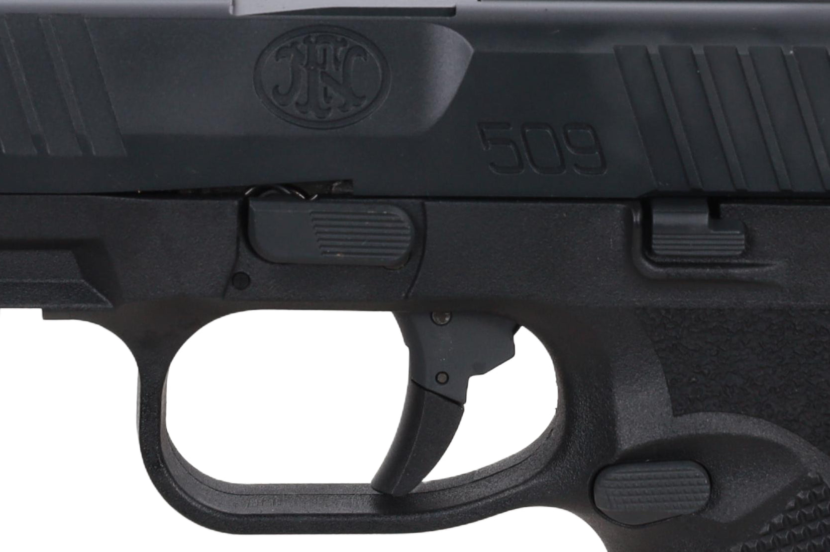 FN Herstal x Cybergun FN 509 GBB Pistol – Black-13