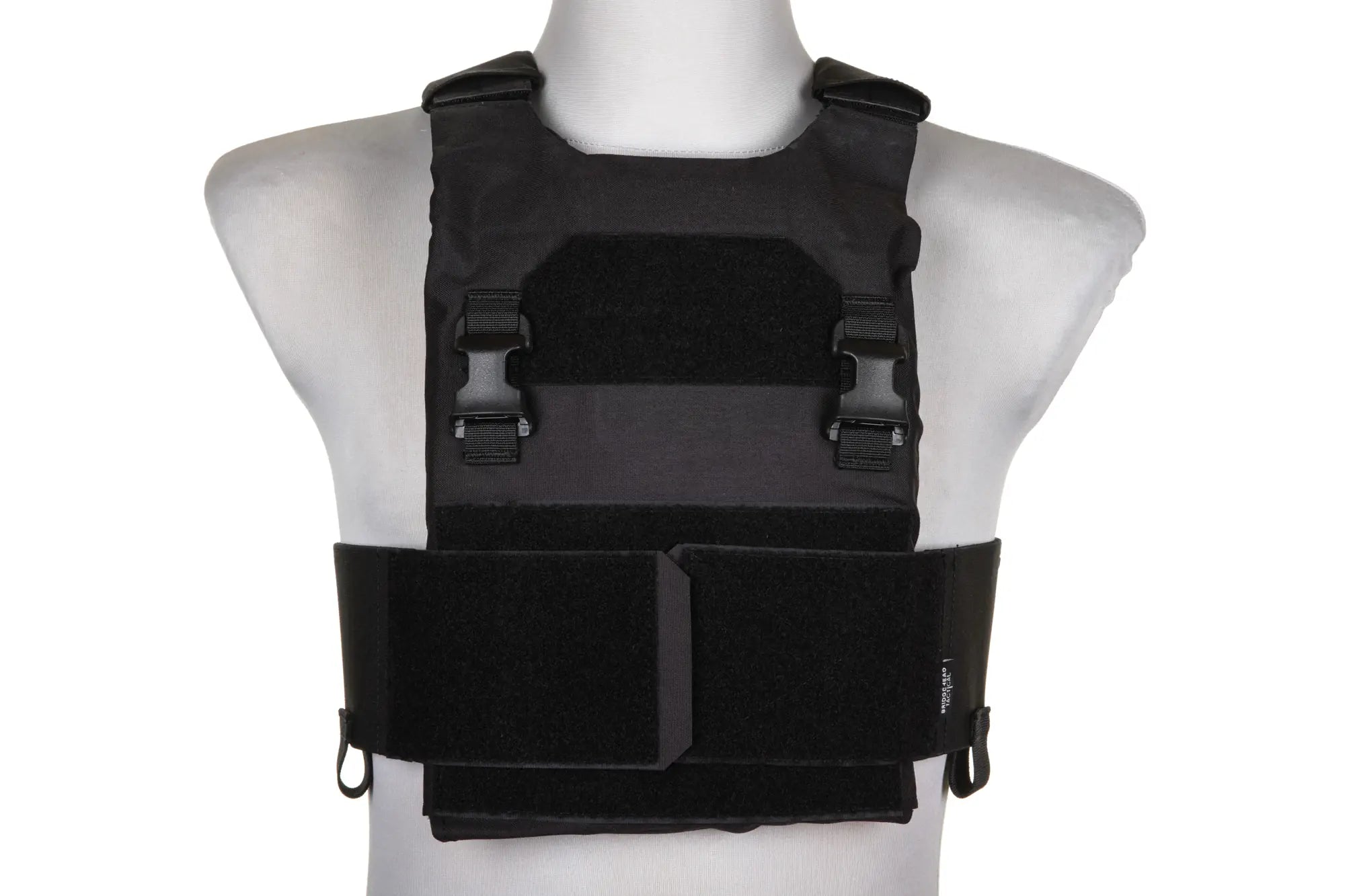 Primal Gear AC-1 Lightweight Vest Black-5