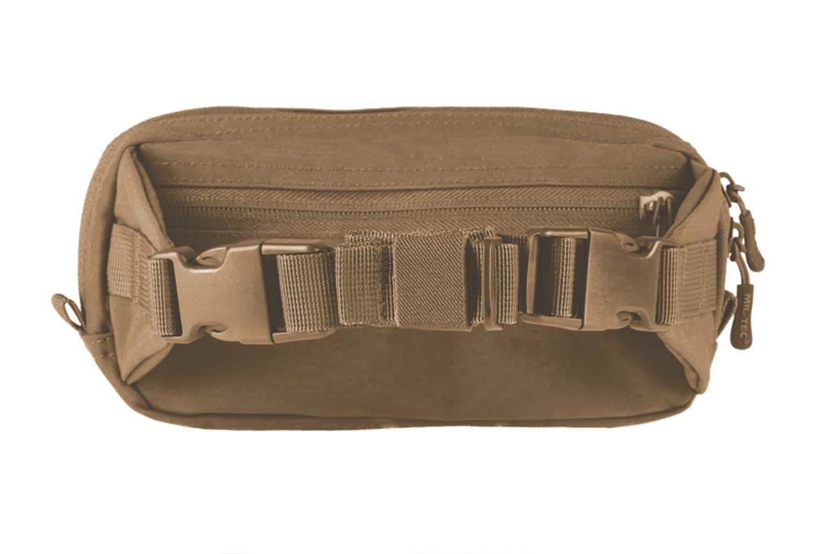 Fanny Pack - Laser Cut