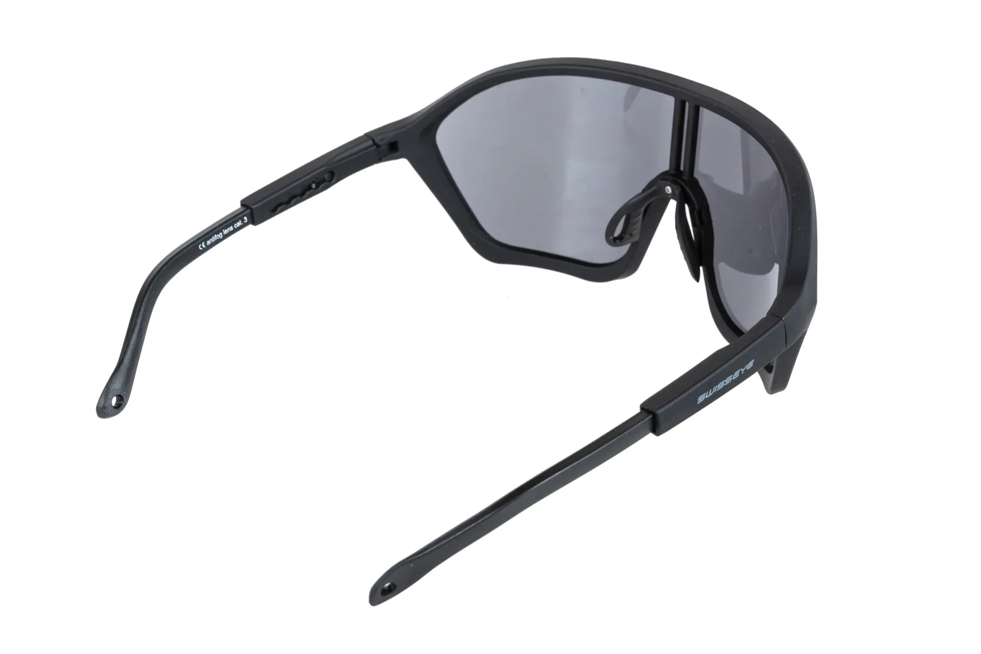 Swiss Eye Devil Safety Glasses Black-3