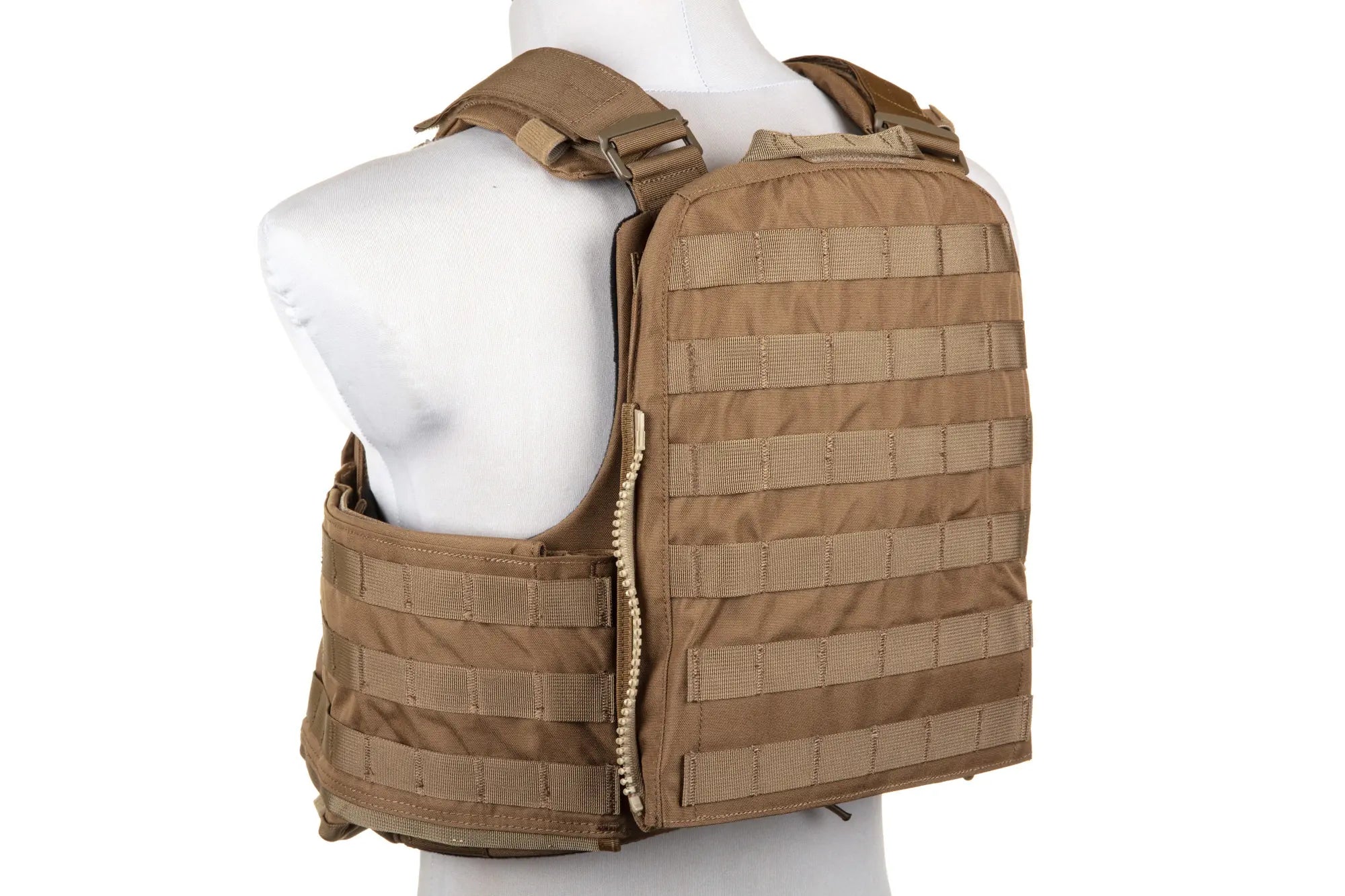 Plate Carrier Emerson Gear CPC Style Vest Coyote Brown-5