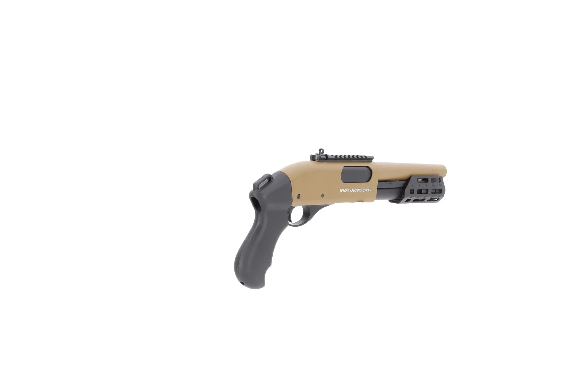 SA-VGS16 VAPOR Half-Tan airsoft shotgun