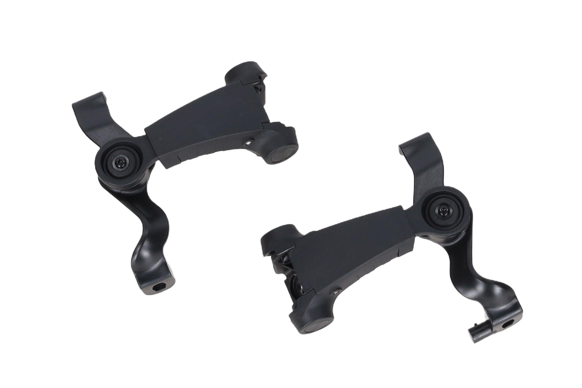 Earmor M16A-TW Rail Adapters for M31/M32+ Headphones - Black-7