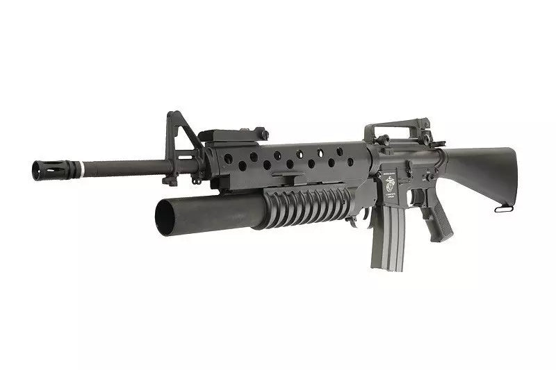 ASG SA-G02 ONE™ Kestrel™ ETU Carbine Black-13