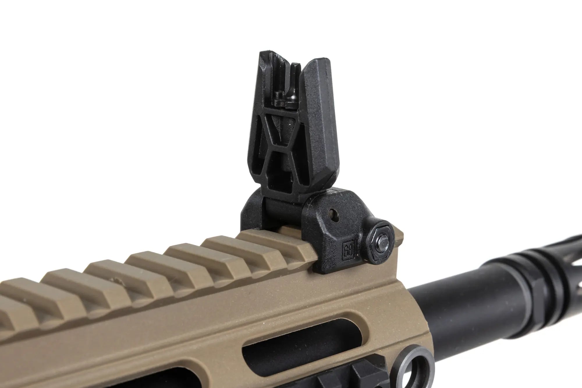 SA-FX01 FLEX HAL ETU 0.5J airsoft rifle Half-Tan