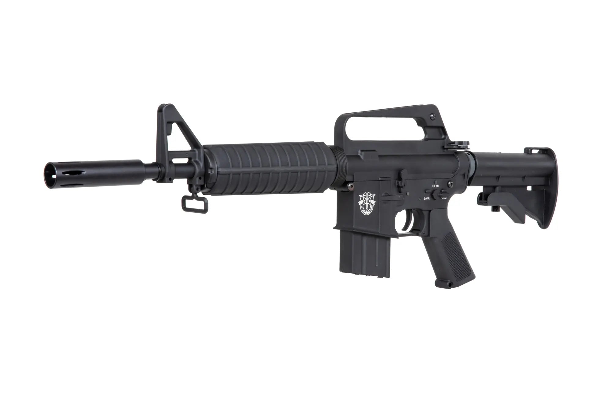 E&C EC-324 Kestrel ETU airsoft rifle-9