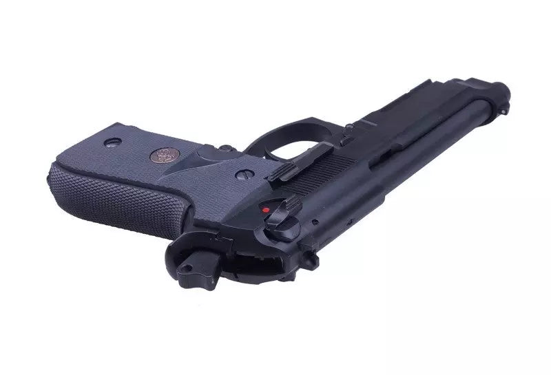 M9A1 (CO2) Pistol Replica – Black-6