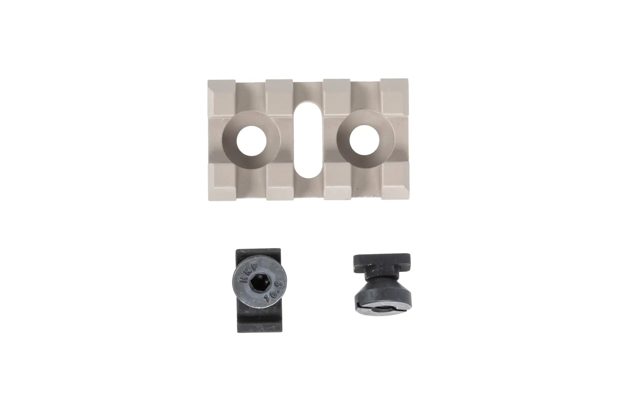 RIS 5KU 3.5cm B-2L TAN rail-1