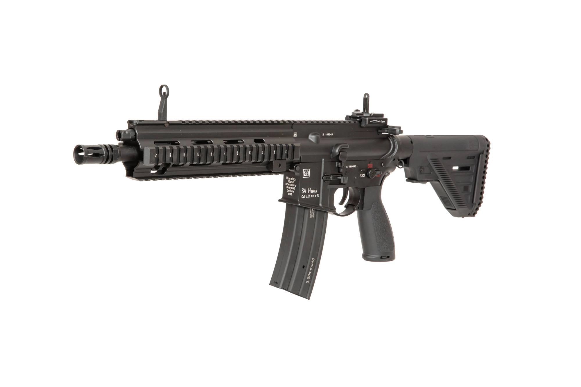 SA-H11 ONE™ HAL2™ carbine replica Black-15