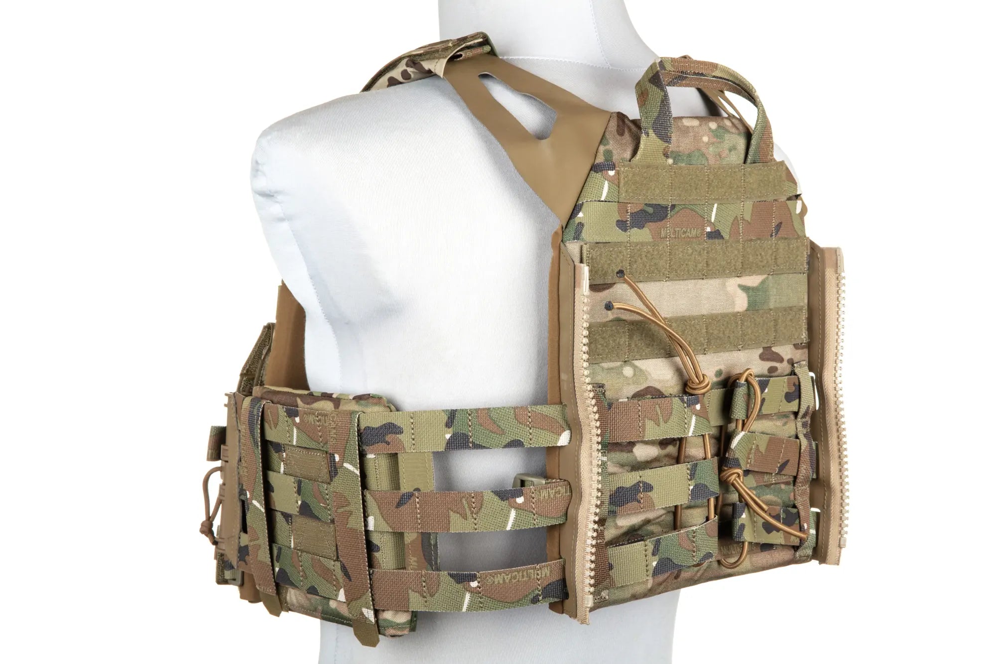 Plate Carrier Pew Tactical VT04 Multicam waistcoat-5