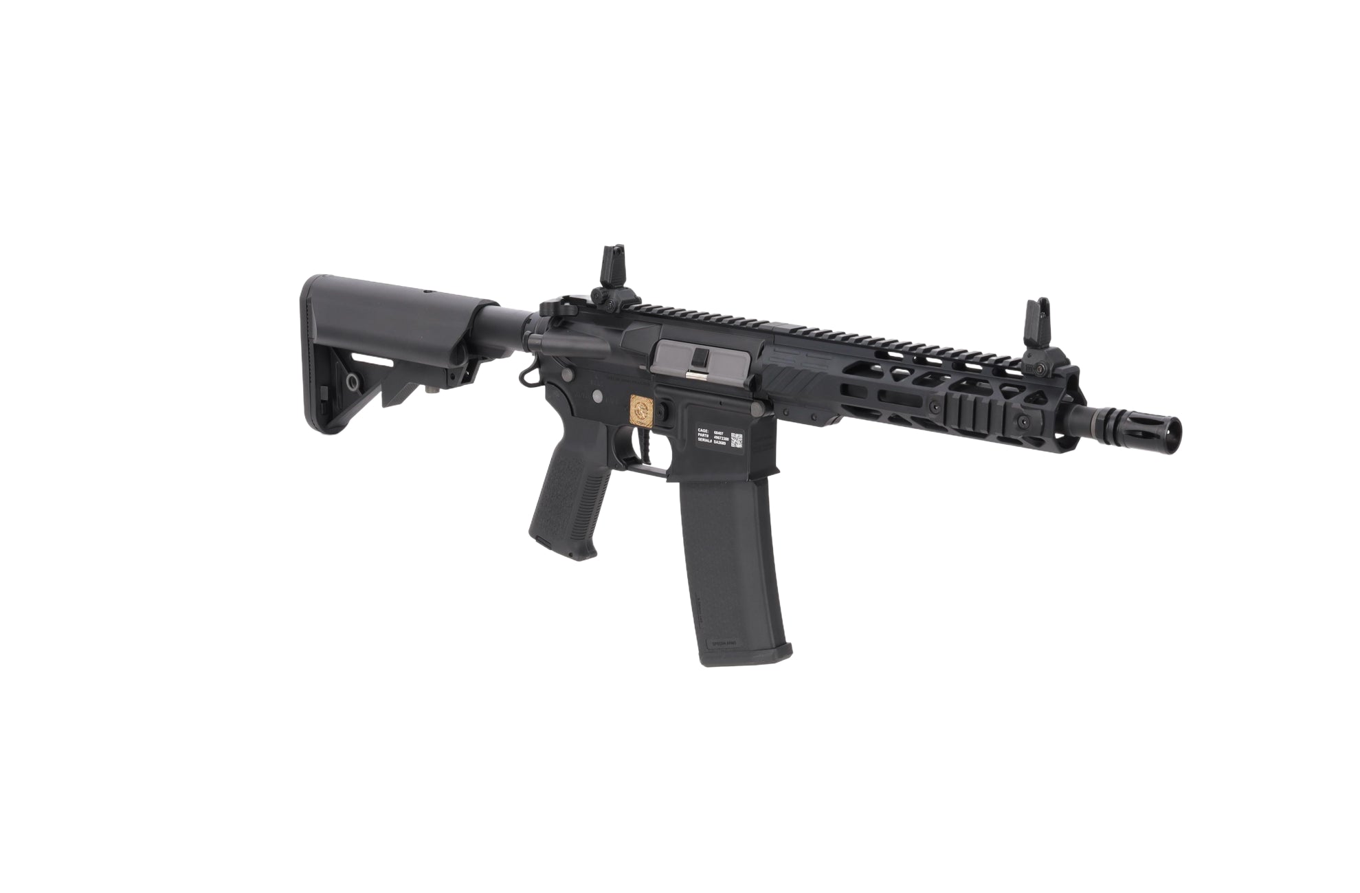 M4 Airsoft RRA SA-E25 EDGE HAL 2 ETU V2