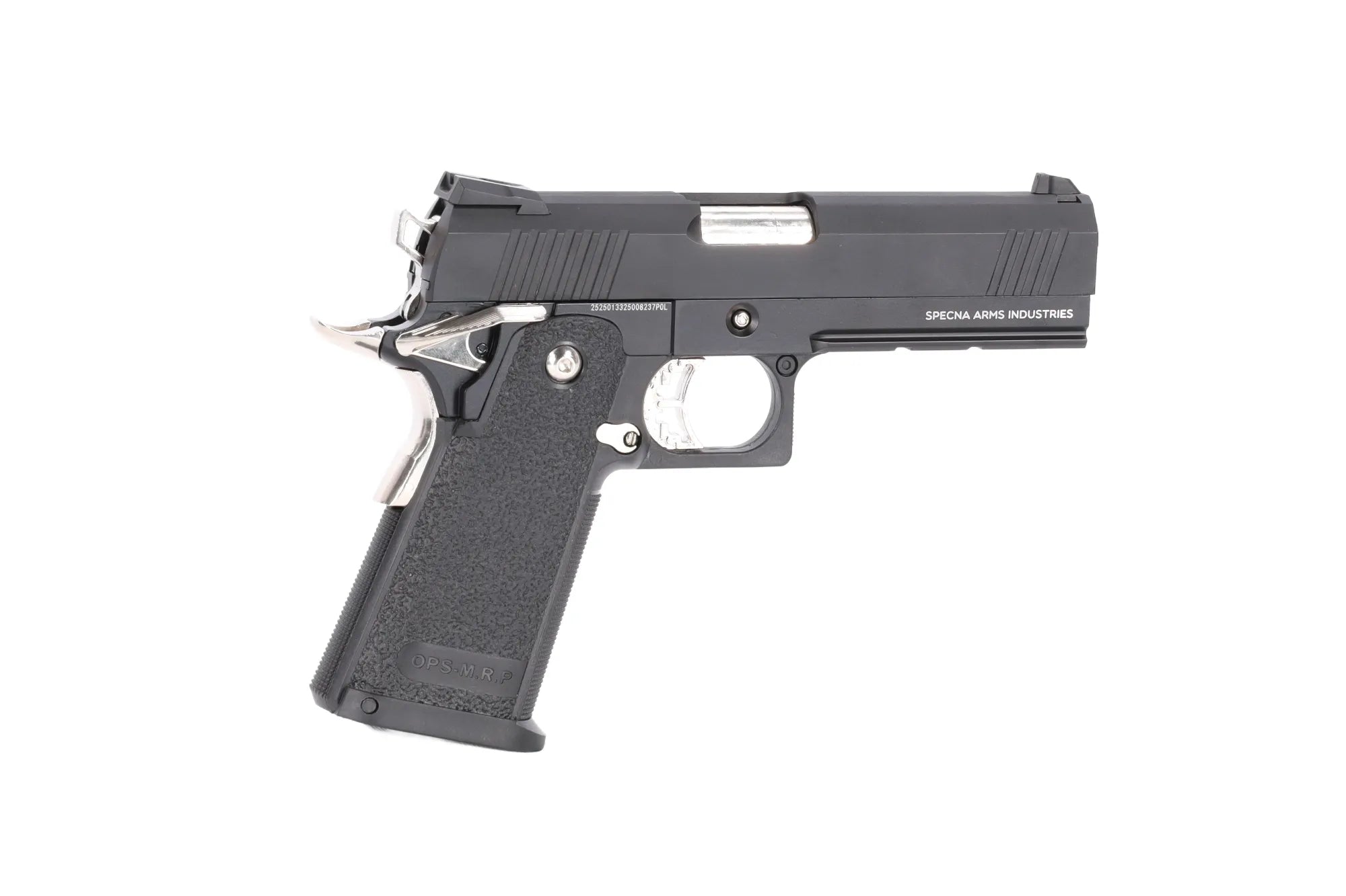 Specna Arms SA-VGP01 VAPOR™ airsoft pistol Black-12